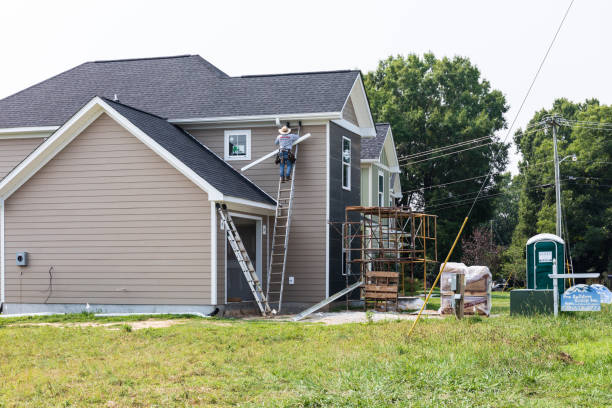 Siding for Commercial Buildings in Brownsville, TX